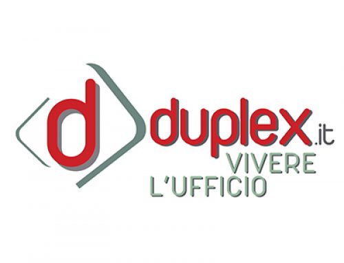 Logo Duplex Vivere l’ufficio